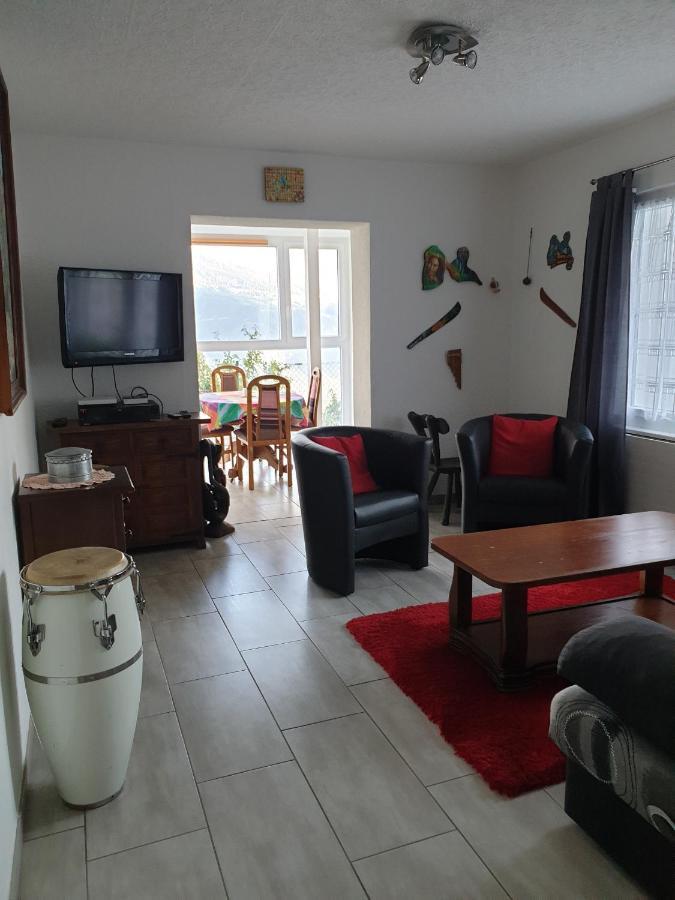 Appartement D'Hotes An Kaz La Crans-Montana Exterior photo