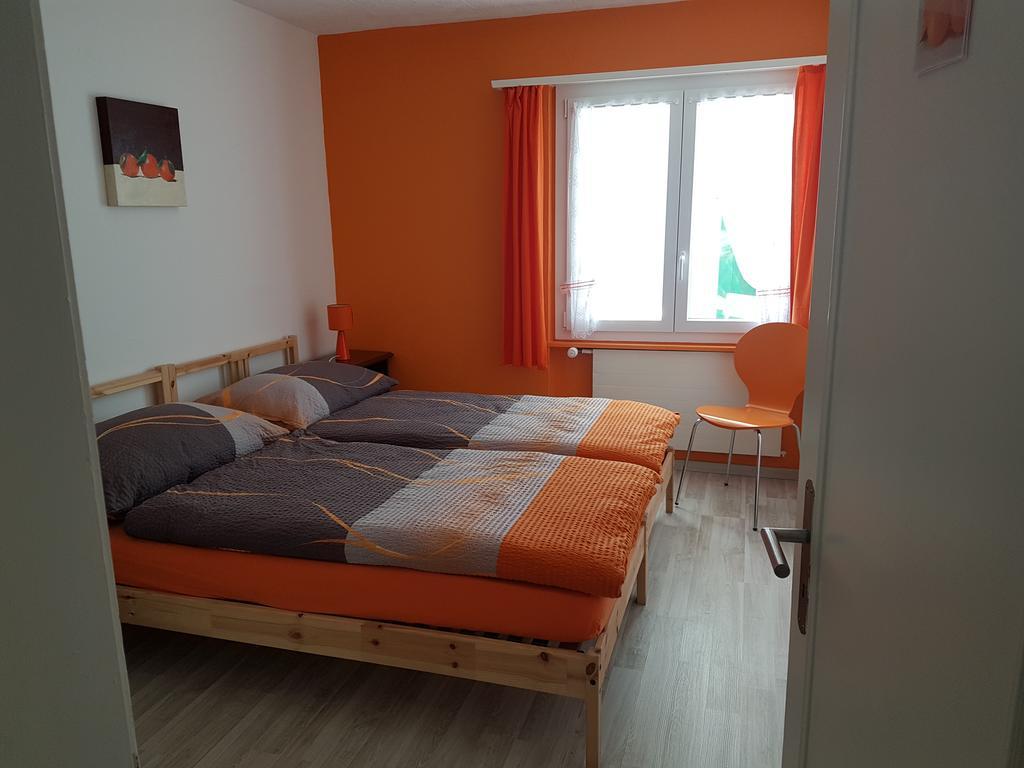 Appartement D'Hotes An Kaz La Crans-Montana Exterior photo